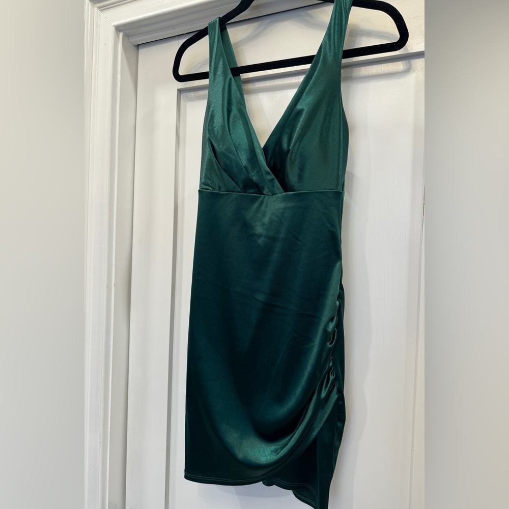 Green Dress Size Small